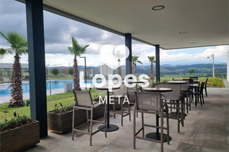 Terreno à venda em Condomínio Residencial Alphaville I, São José dos Campos, SP