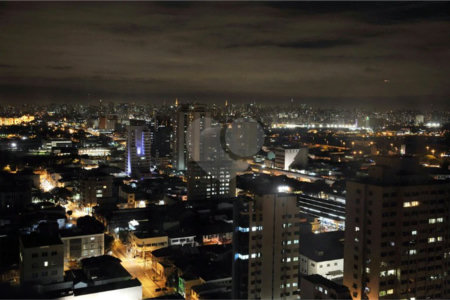 Flat à venda com 1 suíte em Santana, São Paulo, SP
