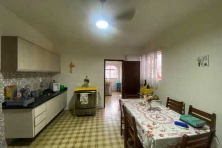 Apartamento com 3 dormitórios à venda, 120 m² por R$ 1.289.000,00 - Boqueirão - Santos/SP