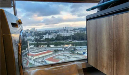 Apartamento à venda com 2 quartos, sendo 1 suíte,  em Vila Leopoldina, São Paulo, SP