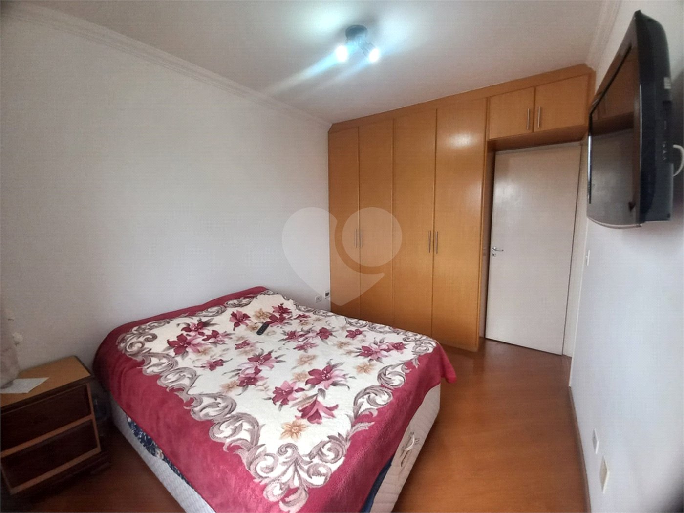 Apartamento à venda com 2 quartos em Vila São Paulo, São Paulo, SP