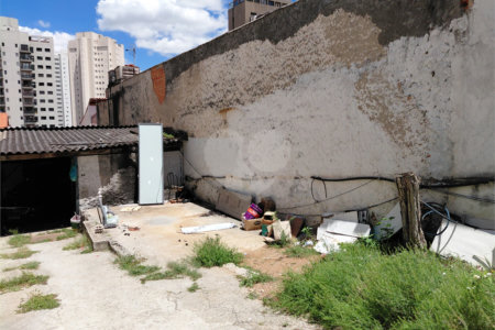 Terreno à venda em Alto da Lapa, São Paulo, SP