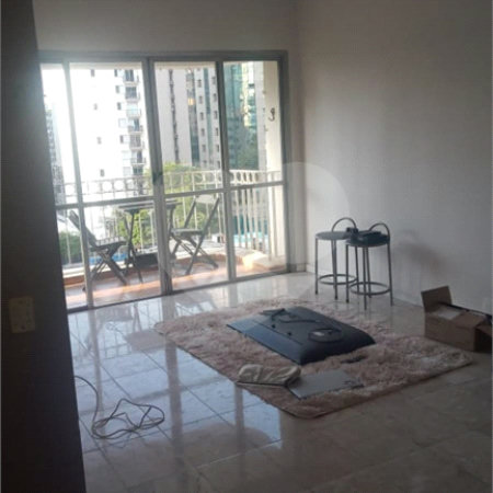 Apartamento para alugar com 2 quartos em Itaim Bibi, São Paulo, SP