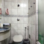 Apartamento com 2 dormitórios à venda, 70 m² por R$ 490.000,00 - Campo Grande - Santos/SP
