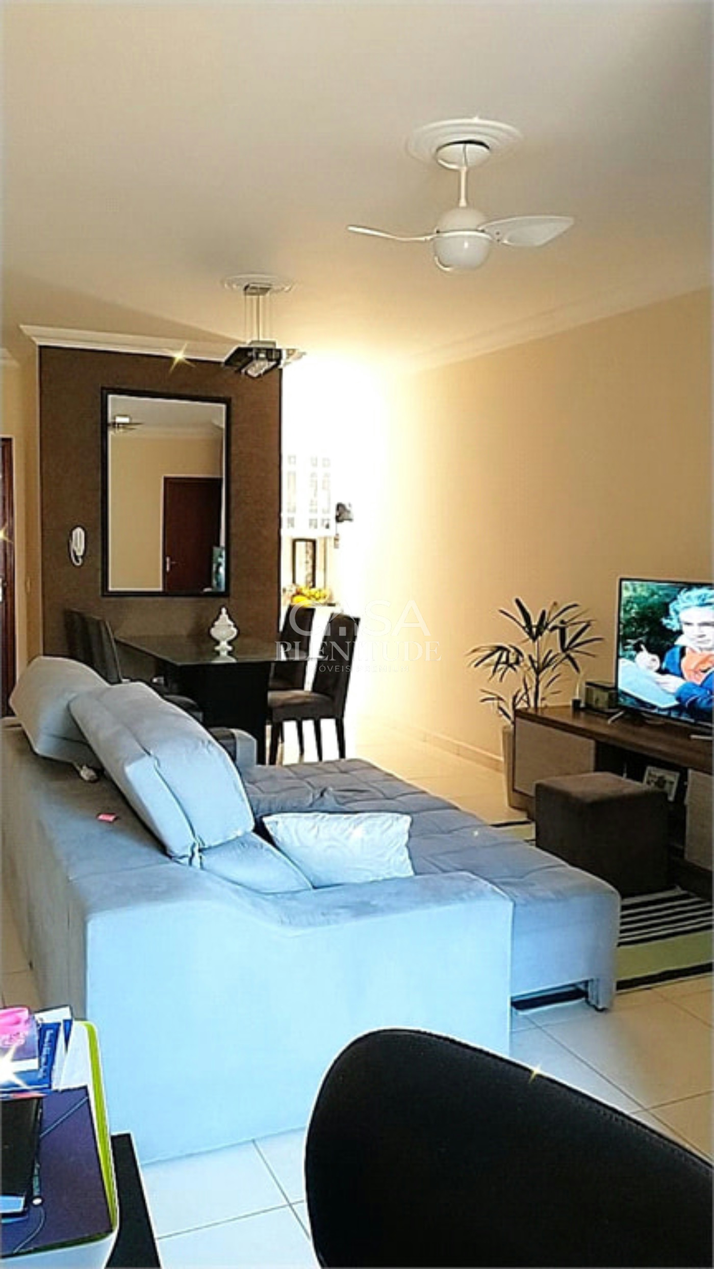 Apartamento à venda com 3 quartos, sendo 1 suíte,  em Cidade Jardim, Sorocaba, SP