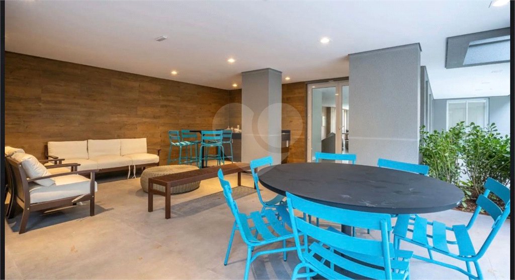 Apartamento à venda com 2 suítes em Santo Amaro, São Paulo, SP