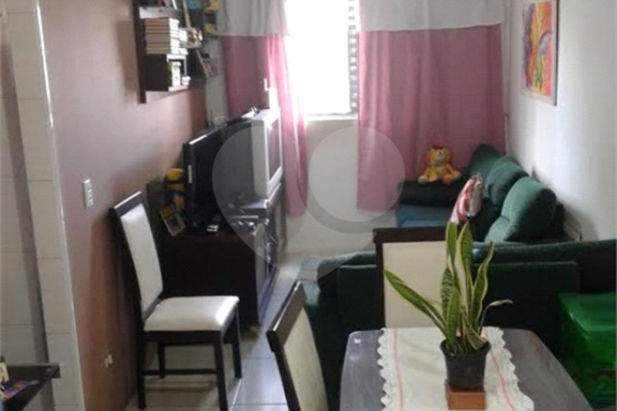 Apartamento à venda com 2 quartos no Brasilândia, São Paulo, SP