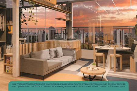 Apartamento à venda com 1 suíte no Centro, Sorocaba, SP