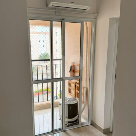Apartamento à venda com 3 quartos, sendo 1 suíte, em Jardim Nova Manchester, Sorocaba, SP