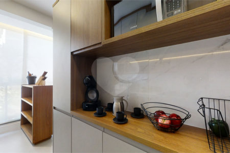 Apartamento à venda com 2 quartos, sendo 1 suíte, em Vila Assunção, Santo André, SP