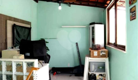 Cobertura à venda com 3 quartos em Andaraí, Rio de Janeiro, RJ