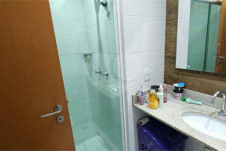 Apartamento à venda com 2 quartos, sendo 1 suíte, em Rio Comprido, Rio de Janeiro, RJ