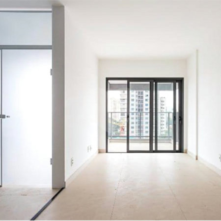 Apartamento à venda com 1 suíte em Indianópolis, São Paulo, SP