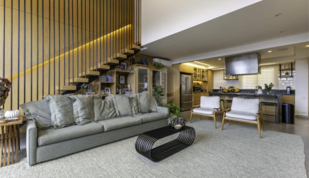 Apartamento à venda com 3 suítes em Jardim das Bandeiras, São Paulo, SP