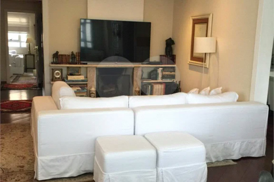 Apartamento à venda com 4 suítes em Morumbi, São Paulo, SP