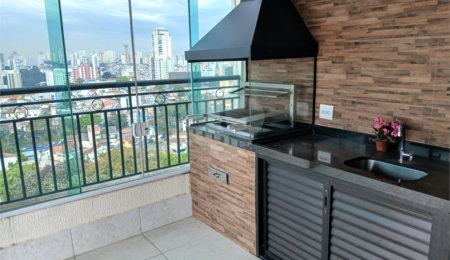 Cobertura à venda com 3 quartos, sendo 1 suíte,  em Santana, São Paulo, SP