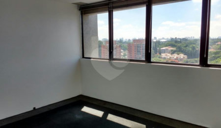 Sala à venda em Alto da Boa Vista, São Paulo, SP