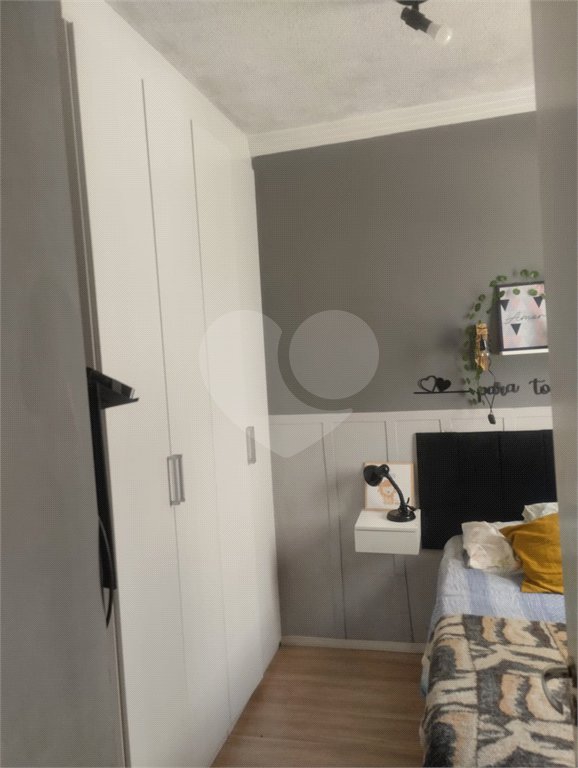 Apartamento à venda com 2 quartos em Parque Reboucas, São Paulo, SP