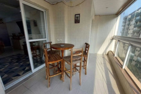 Apartamento Residencial à venda, Tupi, Praia Grande - AP1202.