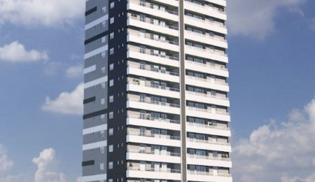 Apartamento com 3 dormitórios à venda, 86 m² por R$ 1.453.621,63 - Ponta da Praia - Santos/SP