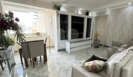 Apartamento à venda com 3 quartos, sendo 1 suíte,  em Água Fria, São Paulo, SP