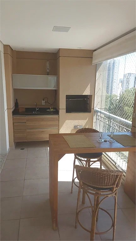 Apartamento à venda com 3 suítes em Vila Andrade, São Paulo, SP