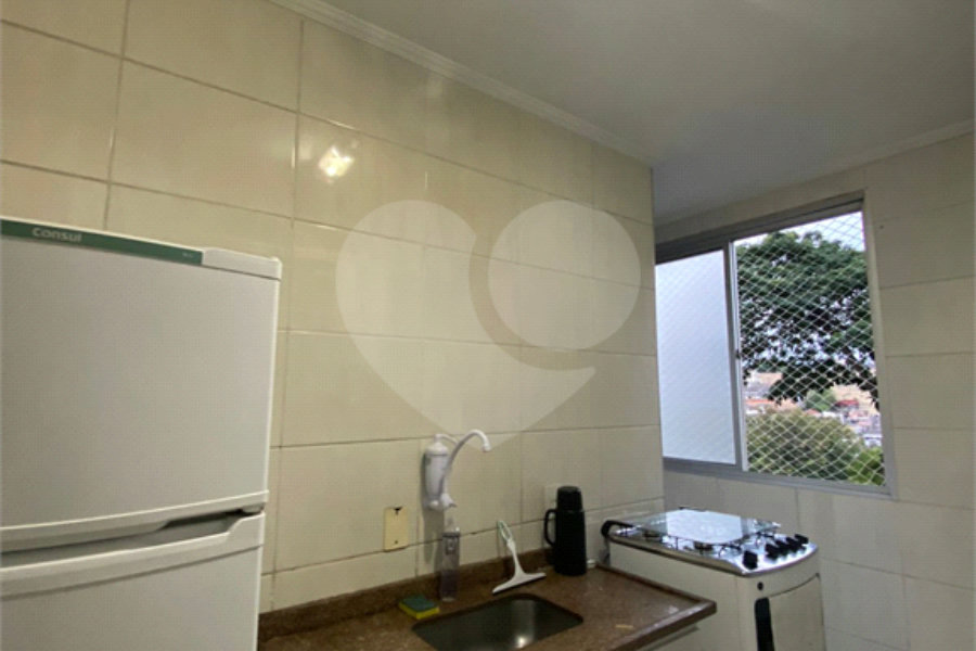 Apartamento à venda com 2 quartos em Casa Verde, São Paulo, SP