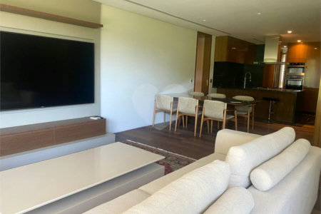 Apartamento à venda com 4 suítes em CIDADE JARDIM, São Paulo, SP