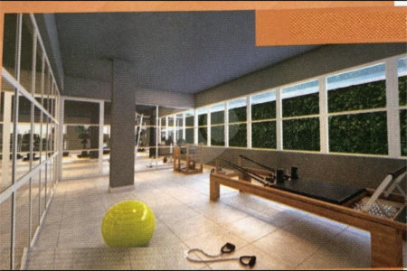 Apartamento à venda ou para alugar com 1 quarto em Vila Mariana, São Paulo, SP