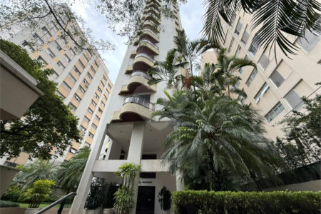 Apartamento à venda com 3 quartos, sendo 1 suíte, em Jardim Paulista, São Paulo, SP