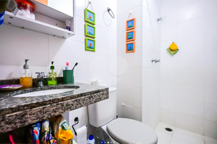 Apartamento à venda com 2 quartos em Butantã, São Paulo, SP