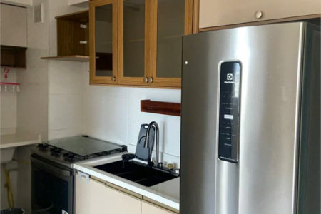 Apartamento para alugar com 2 quartos em Vila Gomes, São Paulo, SP