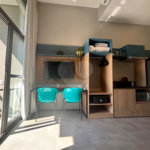 Studio à venda ou para alugar com 1 suíte em Jardim das Acácias, São Paulo, SP