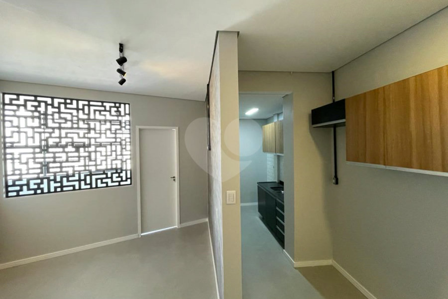 Apartamento à venda com 1 quarto no Centro, São Paulo, SP