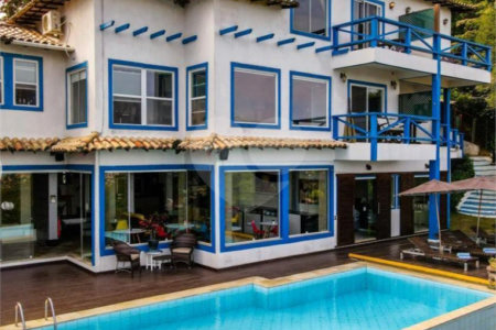 Hotel à venda com 13 suítes em Alto de Búzios, Armação dos Búzios, RJ