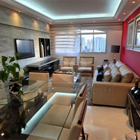 Apartamento à venda com 3 quartos em Lauzane Paulista, São Paulo, SP