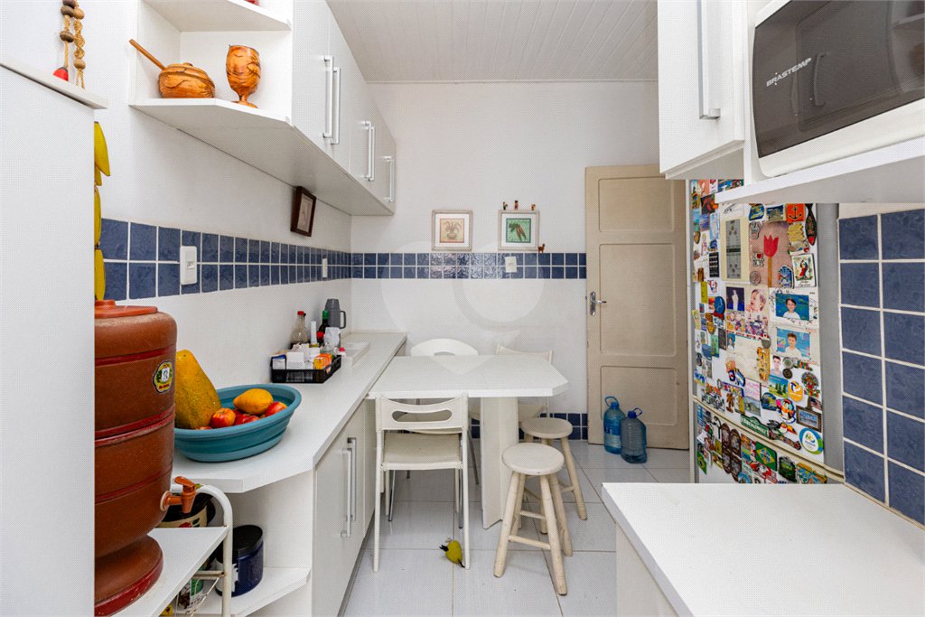 Casa Térrea à venda com 3 quartos em Campo Belo, São Paulo, SP