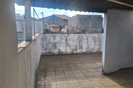 Casa à venda com 2 quartos em Vila Jaguara, São Paulo, SP
