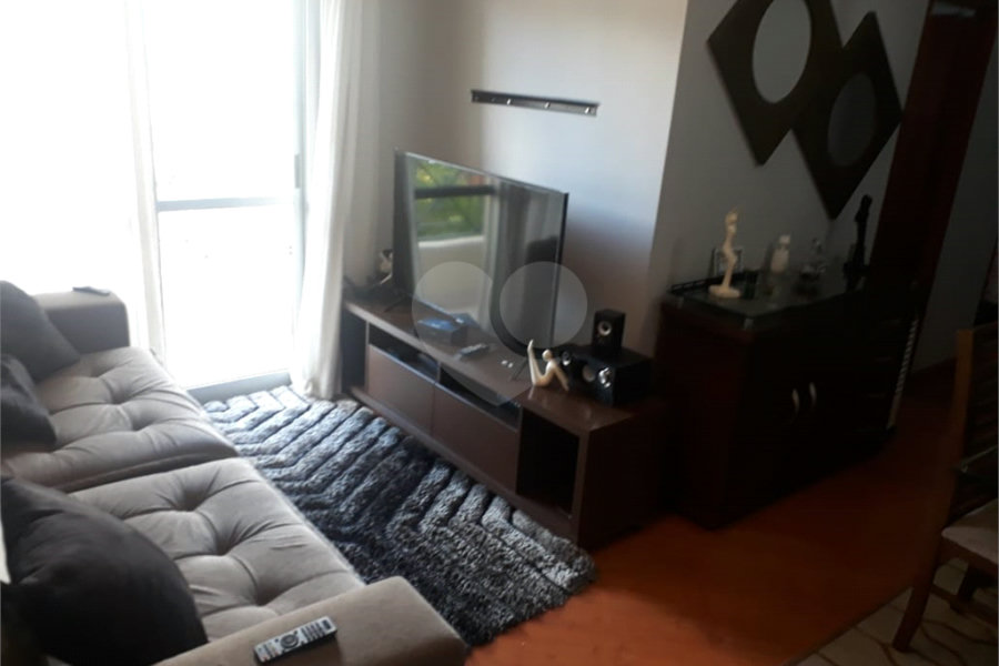 Apartamento à venda com 3 quartos em Casa Verde, São Paulo, SP