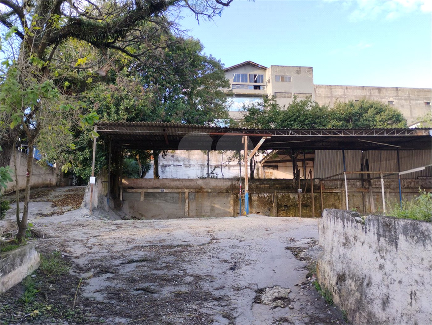 Terreno para alugar em Vila Santa Catarina, São Paulo, SP