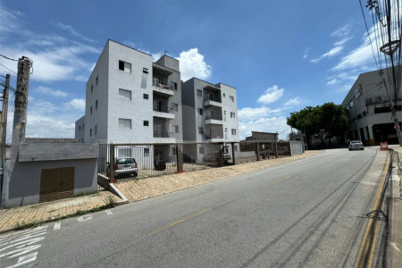 Apartamento à venda com 2 quartos em Vila Leopoldina, Sorocaba, SP