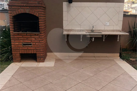 Apartamento à venda com 2 quartos em Vila Roque, São Paulo, SP