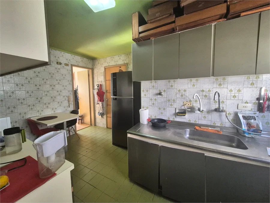 Apartamento à venda com 2 quartos em Brooklin Paulista, São Paulo, SP