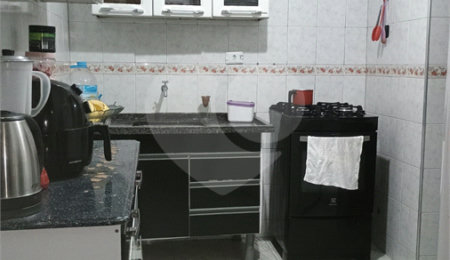 Apartamento à venda com 1 quarto em Cocaia, Guarulhos, SP