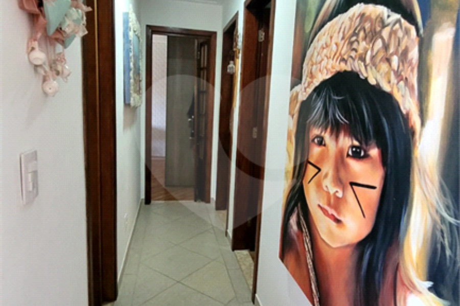 Casa à venda com 3 quartos, sendo 1 suíte, no condomínio Associação Reserva das Hortênsias, Mairiporã - SP