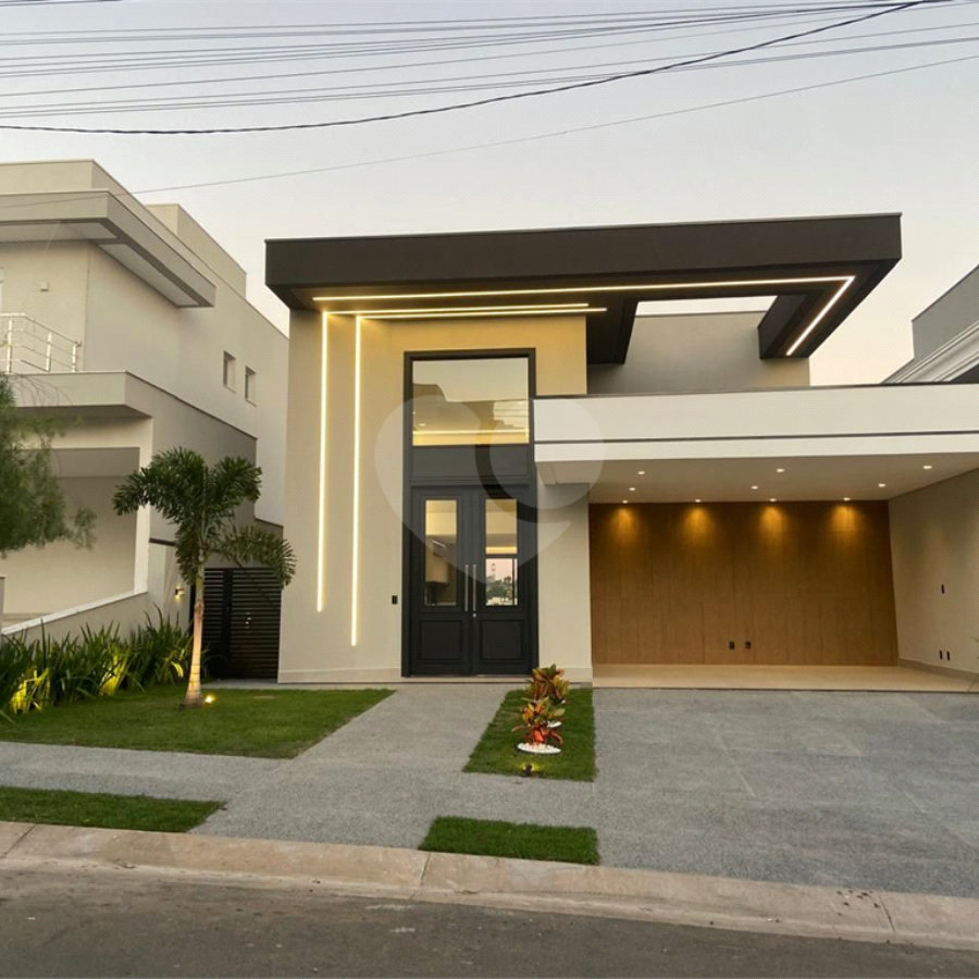 Casa à venda com 3 suítes no condomínio Glarus, Campinas - SP