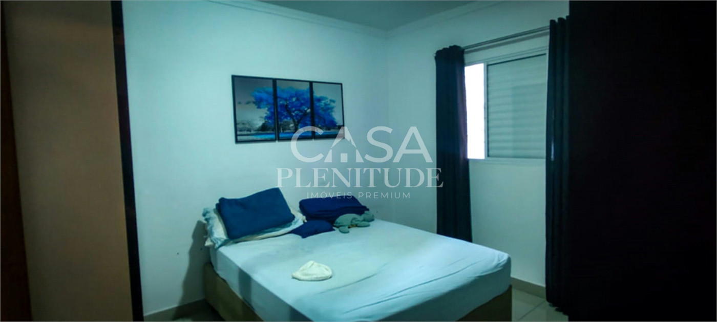 Apartamento à venda com 2 quartos em Jardim Maria do Carmo, Sorocaba, SP