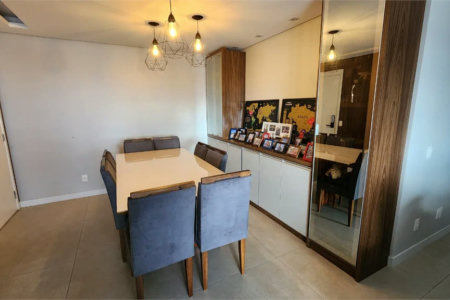 Apartamento à venda com 3 quartos, sendo 1 suíte, em Jardim Caboré, São Paulo, SP