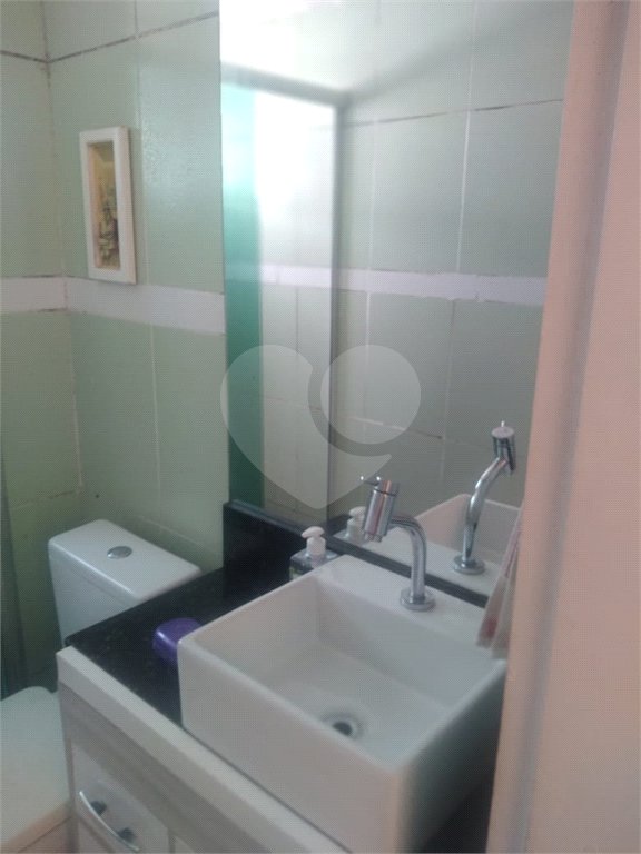 Apartamento à venda com 2 quartos em Cangaíba, São Paulo, SP