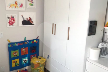 Apartamento à venda com 2 quartos, sendo 1 suíte, em Chácara São João, São Paulo, SP